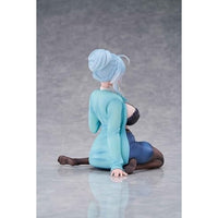 PURE 未亡人の雪女 雪乃深冬 座ってる雪乃さん 1/6スケール塗装済完成品フィギュア 通常版