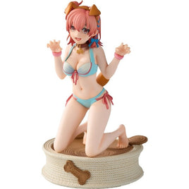 AFORCE やはり俺の青春ラブコメはまちがっている。完 由比ヶ浜結衣 1/7スケール塗装済完成品フィギュア