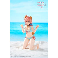 AFORCE やはり俺の青春ラブコメはまちがっている。完 由比ヶ浜結衣 1/7スケール塗装済完成品フィギュア