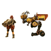 FOGTOYS ファンタジー・アルファベットシリーズ EA02 'M' 1/12スケール可動フィギュア