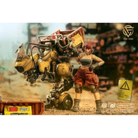FOGTOYS ファンタジー・アルファベットシリーズ EA02 'M' 1/12スケール可動フィギュア