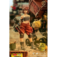 FOGTOYS ファンタジー・アルファベットシリーズ EA02 'M' 1/12スケール可動フィギュア