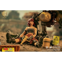 FOGTOYS ファンタジー・アルファベットシリーズ EA02 'M' 1/12スケール可動フィギュア
