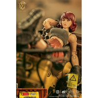 FOGTOYS ファンタジー・アルファベットシリーズ EA02 'M' 1/12スケール可動フィギュア