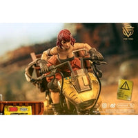 FOGTOYS ファンタジー・アルファベットシリーズ EA02 'M' 1/12スケール可動フィギュア