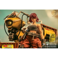 FOGTOYS ファンタジー・アルファベットシリーズ EA02 'M' 1/12スケール可動フィギュア