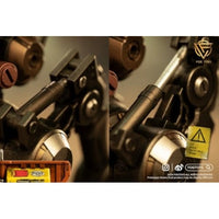 FOGTOYS ファンタジー・アルファベットシリーズ EA02 'M' 1/12スケール可動フィギュア