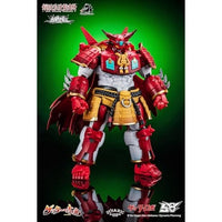 DRAGON HORSE×IRON ROMANCE WORKSHOP 超機列伝シリーズ ゲッター赤鬼 変形可動フィギュア