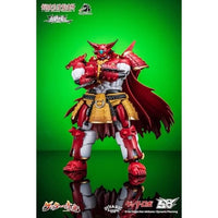 DRAGON HORSE×IRON ROMANCE WORKSHOP 超機列伝シリーズ ゲッター赤鬼 変形可動フィギュア