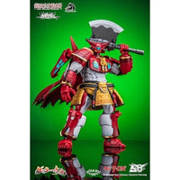 DRAGON HORSE×IRON ROMANCE WORKSHOP 超機列伝シリーズ ゲッター赤鬼 変形可動フィギュア
