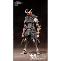 Giveme5ive 虫啓(METAMORPHOSE - THE RISE OF INSECTS)シリーズ Airoki(アイロキ) 1/12スケール可動フィギュ