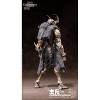Giveme5ive 虫啓(METAMORPHOSE - THE RISE OF INSECTS)シリーズ Airoki(アイロキ) 1/12スケール可動フィギュ