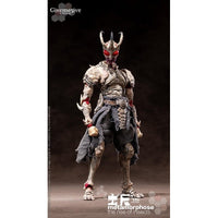 Giveme5ive 虫啓(METAMORPHOSE - THE RISE OF INSECTS)シリーズ Airoki(アイロキ) 1/12スケール可動フィギュ