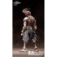 Giveme5ive 虫啓(METAMORPHOSE - THE RISE OF INSECTS)シリーズ Airoki(アイロキ) 1/12スケール可動フィギュ