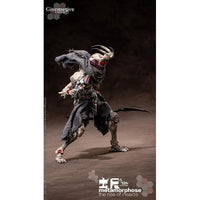 Giveme5ive 虫啓(METAMORPHOSE - THE RISE OF INSECTS)シリーズ Airoki(アイロキ) 1/12スケール可動フィギュ