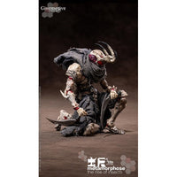 Giveme5ive 虫啓(METAMORPHOSE - THE RISE OF INSECTS)シリーズ Airoki(アイロキ) 1/12スケール可動フィギュ