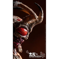 Giveme5ive 虫啓(METAMORPHOSE - THE RISE OF INSECTS)シリーズ Airoki(アイロキ) 1/12スケール可動フィギュ