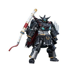 DRAGON HORSE×IRON ROMANCE WORKSHOP 超機列伝シリーズ ゲッター燼鬼 変形可動フィギュア