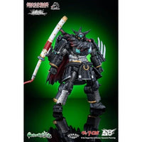 DRAGON HORSE×IRON ROMANCE WORKSHOP 超機列伝シリーズ ゲッター燼鬼 変形可動フィギュア