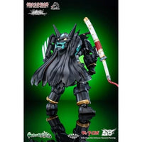 DRAGON HORSE×IRON ROMANCE WORKSHOP 超機列伝シリーズ ゲッター燼鬼 変形可動フィギュア
