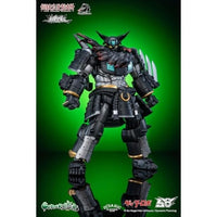 DRAGON HORSE×IRON ROMANCE WORKSHOP 超機列伝シリーズ ゲッター燼鬼 変形可動フィギュア