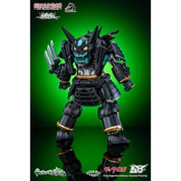 DRAGON HORSE×IRON ROMANCE WORKSHOP 超機列伝シリーズ ゲッター燼鬼 変形可動フィギュア