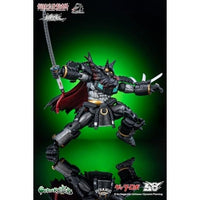 DRAGON HORSE×IRON ROMANCE WORKSHOP 超機列伝シリーズ ゲッター燼鬼 変形可動フィギュア