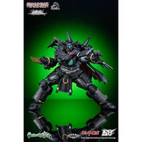 DRAGON HORSE×IRON ROMANCE WORKSHOP 超機列伝シリーズ ゲッター燼鬼 変形可動フィギュア