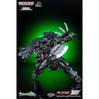 DRAGON HORSE×IRON ROMANCE WORKSHOP 超機列伝シリーズ ゲッター燼鬼 変形可動フィギュア