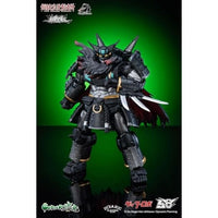 DRAGON HORSE×IRON ROMANCE WORKSHOP 超機列伝シリーズ ゲッター燼鬼 変形可動フィギュア