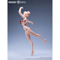 Romankey×COWL 1/12スケール 超可動女性素体(ナチュラル)