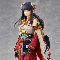 『モンスターハンターライズ』集会所の受付嬢ミノト