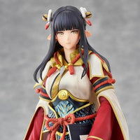 『モンスターハンターライズ』集会所の受付嬢ミノト