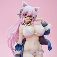 すーぱーそに子 White cat ver.