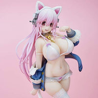 すーぱーそに子 White cat ver.