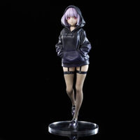 『グリッドマンユニバース』ZOZO BLACK COLLECTION「新条アカネ」