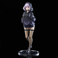 『グリッドマンユニバース』ZOZO BLACK COLLECTION「新条アカネ」
