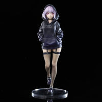 『グリッドマンユニバース』ZOZO BLACK COLLECTION「新条アカネ」