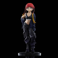 『グリッドマンユニバース』ZOZO BLACK COLLECTION 「飛鳥川ちせ」