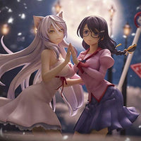 『猫物語』羽川翼2体セット 【再販24】