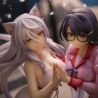『猫物語』羽川翼2体セット 【再販24】