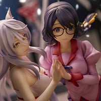 『猫物語』羽川翼2体セット 【再販24】