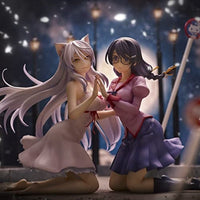 『猫物語』羽川翼2体セット 【再販24】