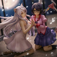 『猫物語』羽川翼2体セット 【再販24】