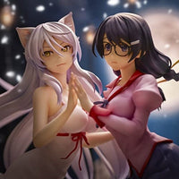 『猫物語』羽川翼2体セット 【再販24】