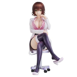 「ToLoveる」ナースシリーズ 御門涼子~保険室の先生ver.~