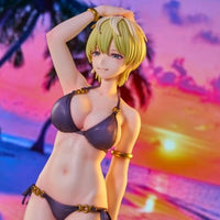 『魔都精兵のスレイブ』出雲天花 水着Ver