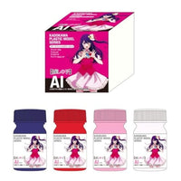 KADOKAWA PLASTIC MODEL SERIES 【推しの子】アイ スペシャルカラーセット