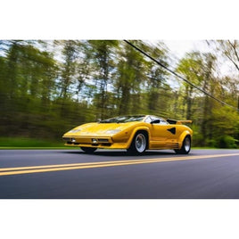 FY64005 Finclassically 1/64 Countach LP5000 QV yellow