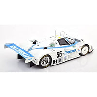 KKDC181332 KKscale 1/18 マツダ 787 B #56 24h ル・マン 1991 Yorino/Terada/Dieudonne